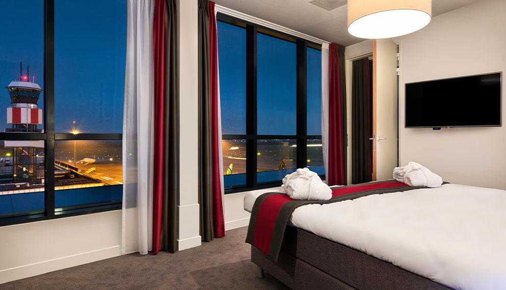 วิงส์ โฮเต็ล Hotel รอตเตอร์ดัม ภายนอก รูปภาพ
