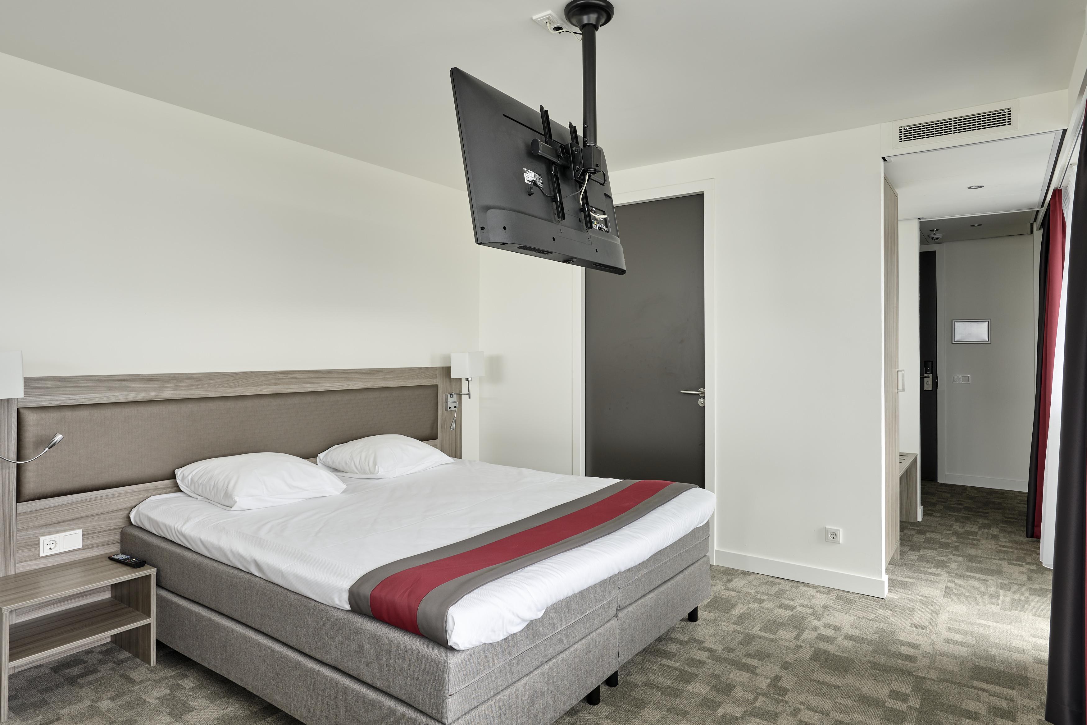วิงส์ โฮเต็ล Hotel รอตเตอร์ดัม ภายนอก รูปภาพ