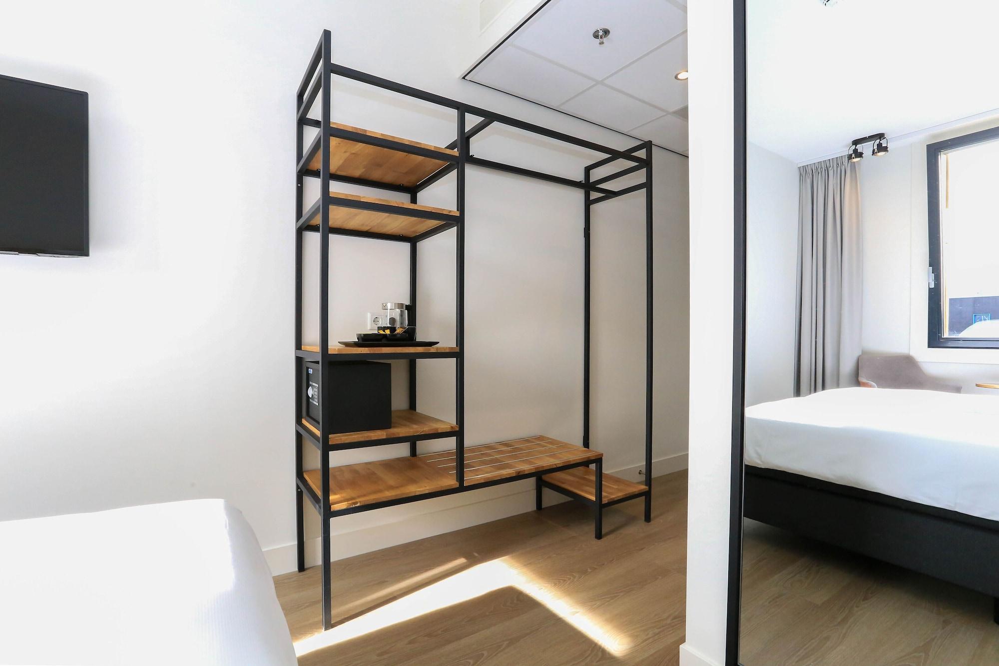วิงส์ โฮเต็ล Hotel รอตเตอร์ดัม ภายนอก รูปภาพ