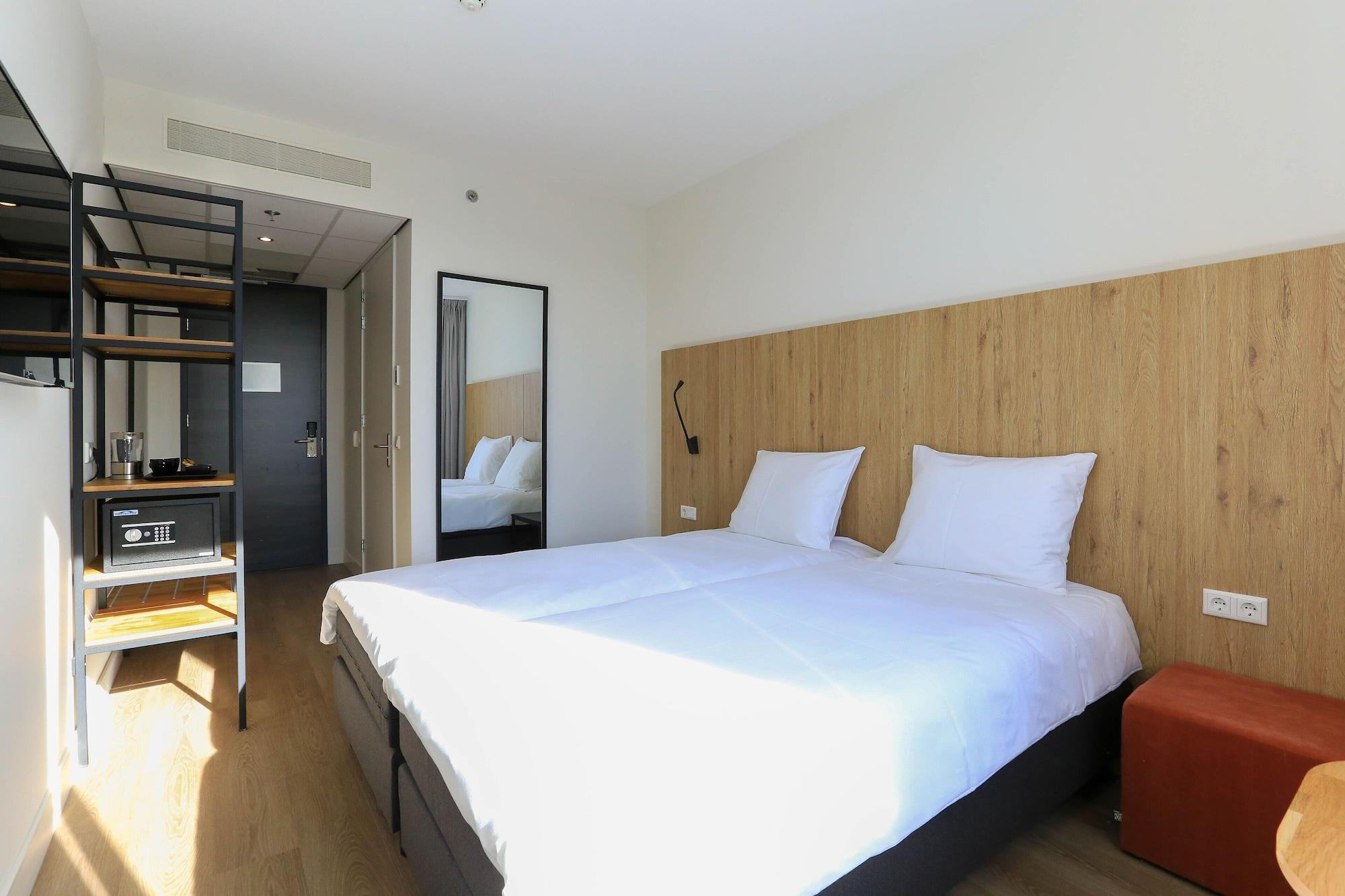 วิงส์ โฮเต็ล Hotel รอตเตอร์ดัม ภายนอก รูปภาพ