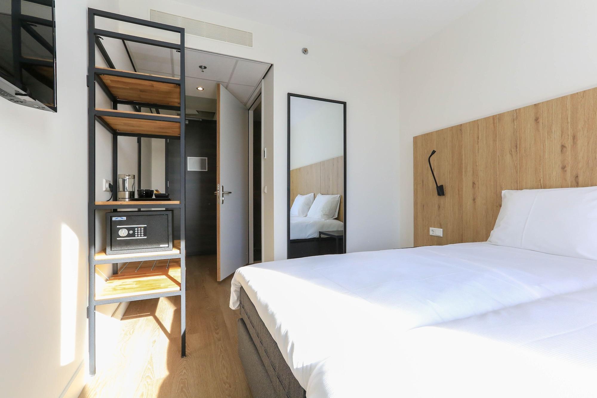 วิงส์ โฮเต็ล Hotel รอตเตอร์ดัม ภายนอก รูปภาพ