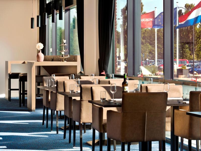 วิงส์ โฮเต็ล Hotel รอตเตอร์ดัม ภายนอก รูปภาพ