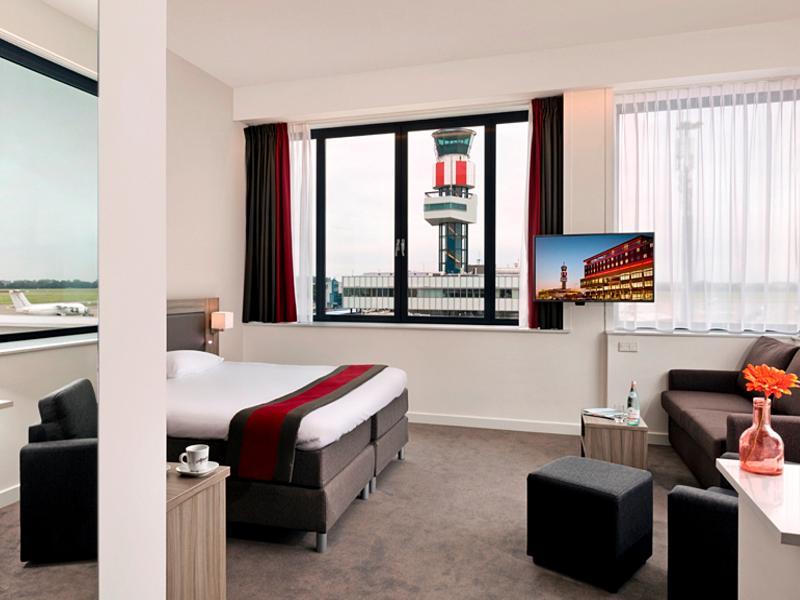 วิงส์ โฮเต็ล Hotel รอตเตอร์ดัม ภายนอก รูปภาพ