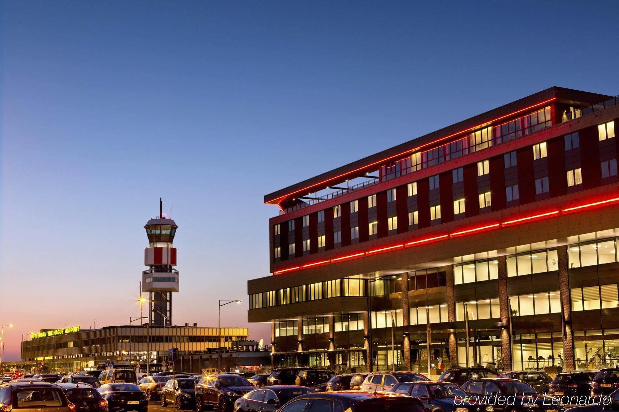 วิงส์ โฮเต็ล Hotel รอตเตอร์ดัม ภายนอก รูปภาพ
