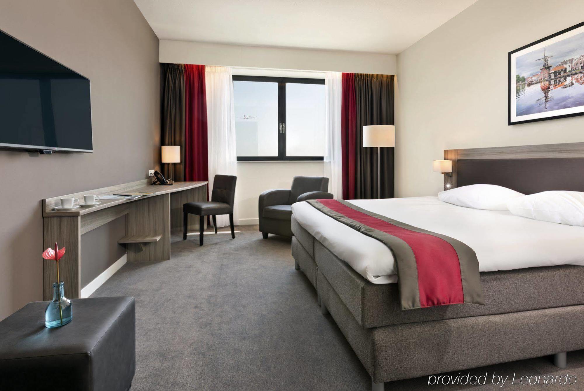 วิงส์ โฮเต็ล Hotel รอตเตอร์ดัม ภายนอก รูปภาพ