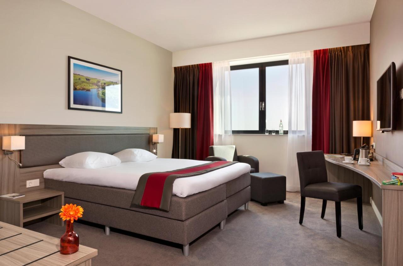 วิงส์ โฮเต็ล Hotel รอตเตอร์ดัม ภายนอก รูปภาพ